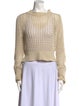 Isabel Marant Mock Neck Sweater