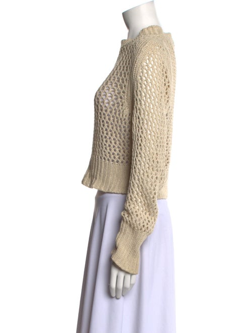 Isabel Marant Mock Neck Sweater