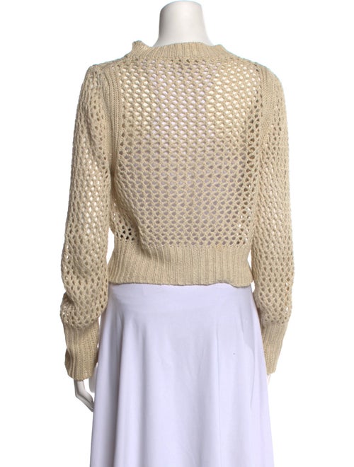 Isabel Marant Mock Neck Sweater