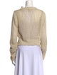 Isabel Marant Mock Neck Sweater