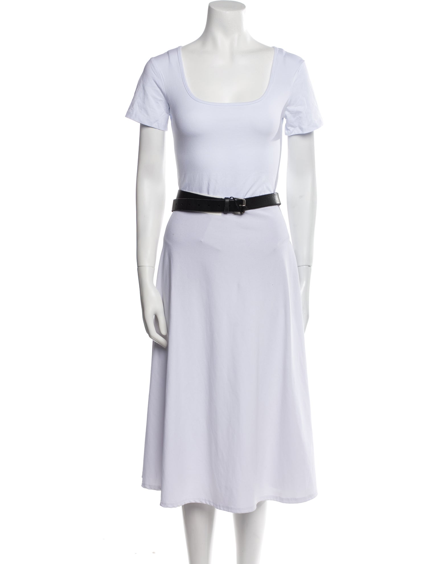 Isabel Marant Leather Waist Belt