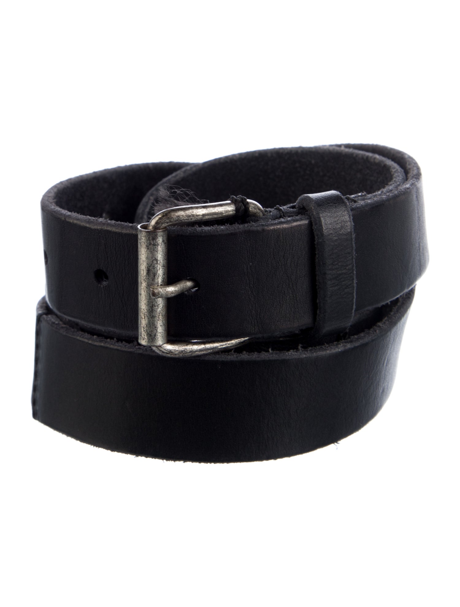 Isabel Marant Leather Waist Belt