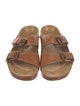 Isabel Marant Leather Slides