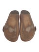 Isabel Marant Leather Slides