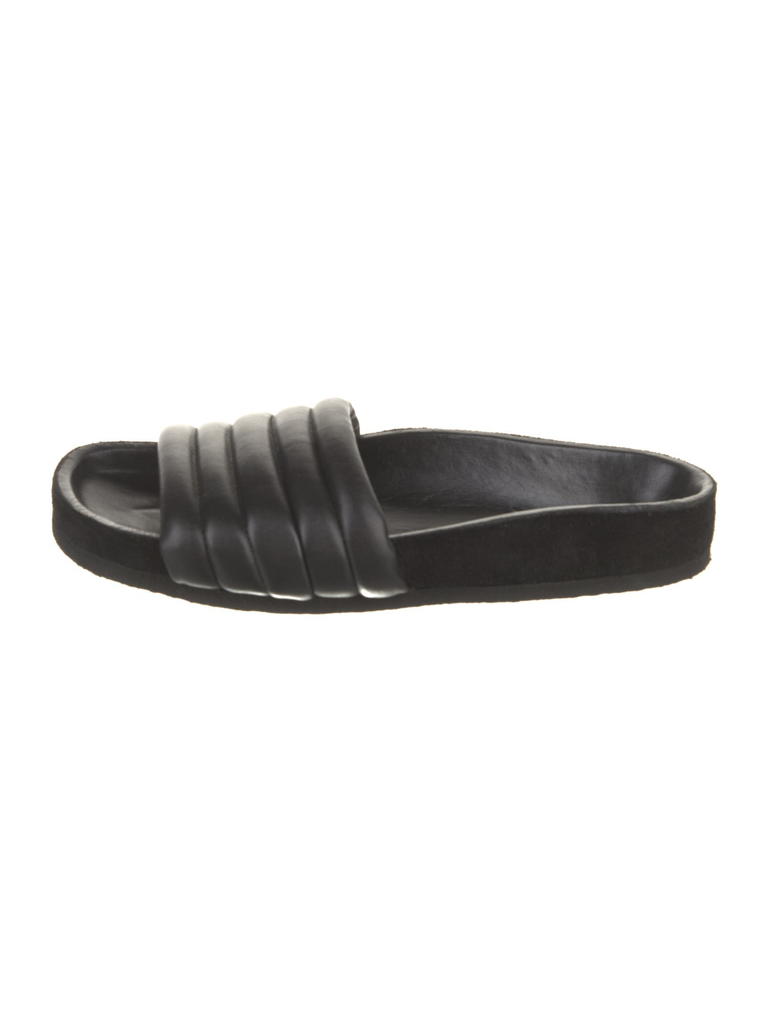 Isabel Marant Leather Slides