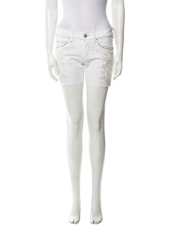 Isabel Marant Mini Shorts