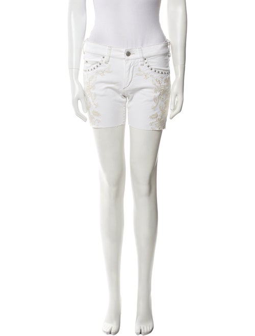 Isabel Marant Mini Shorts