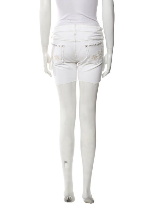 Isabel Marant Mini Shorts