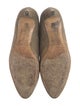 Isabel Marant Suede Western Boots