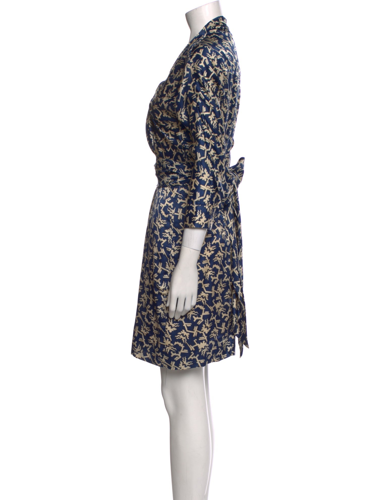 Étoile Isabel Marant Printed Mini Dress