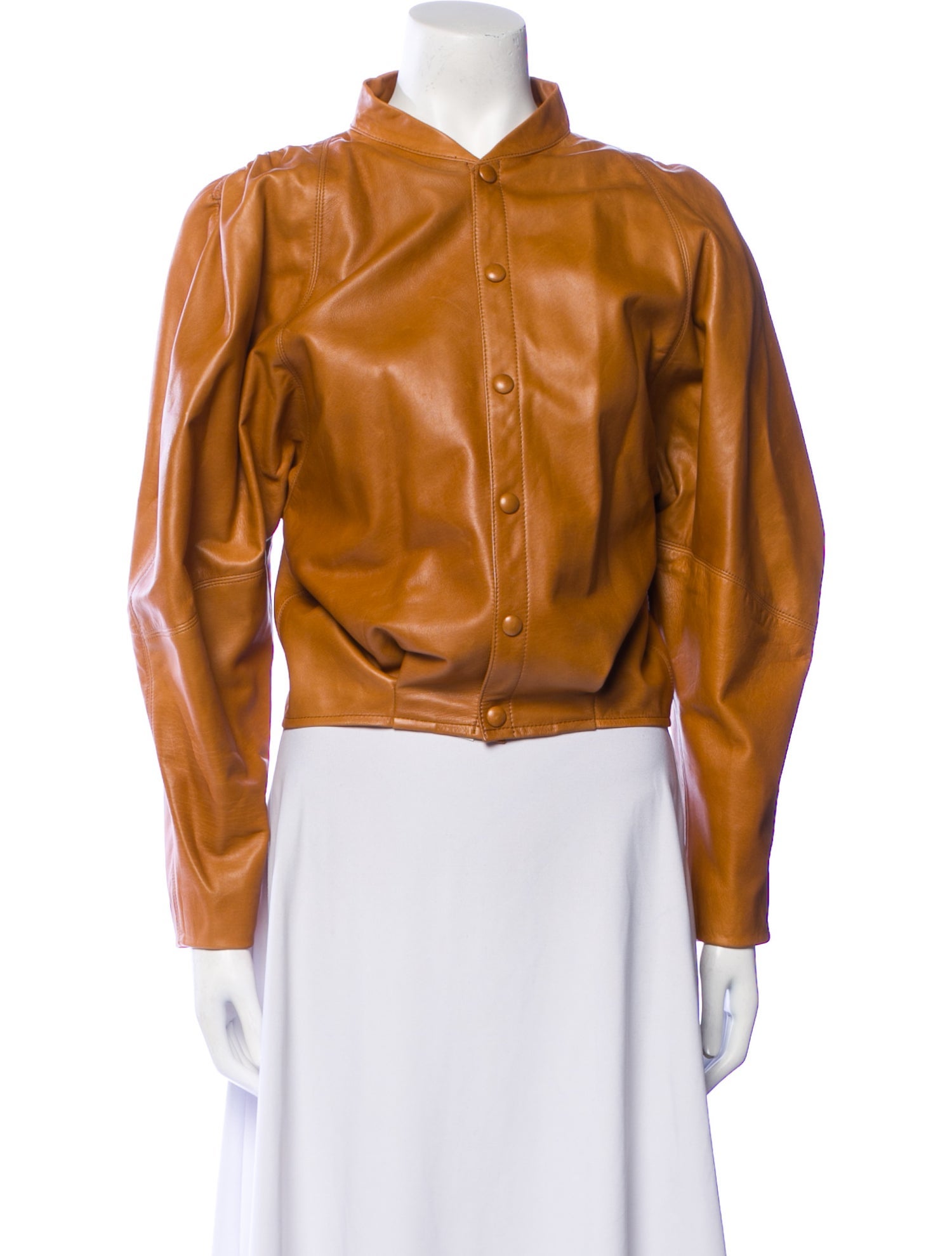 Isabel Marant Leather Jacket