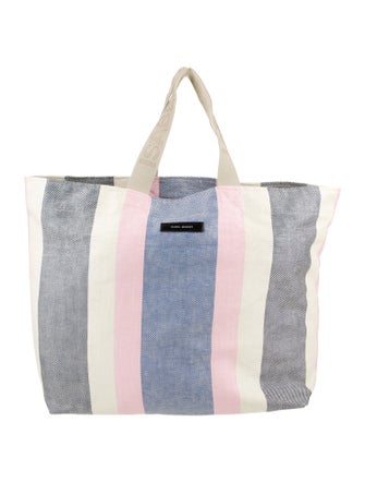 Isabel Marant Straw Tote