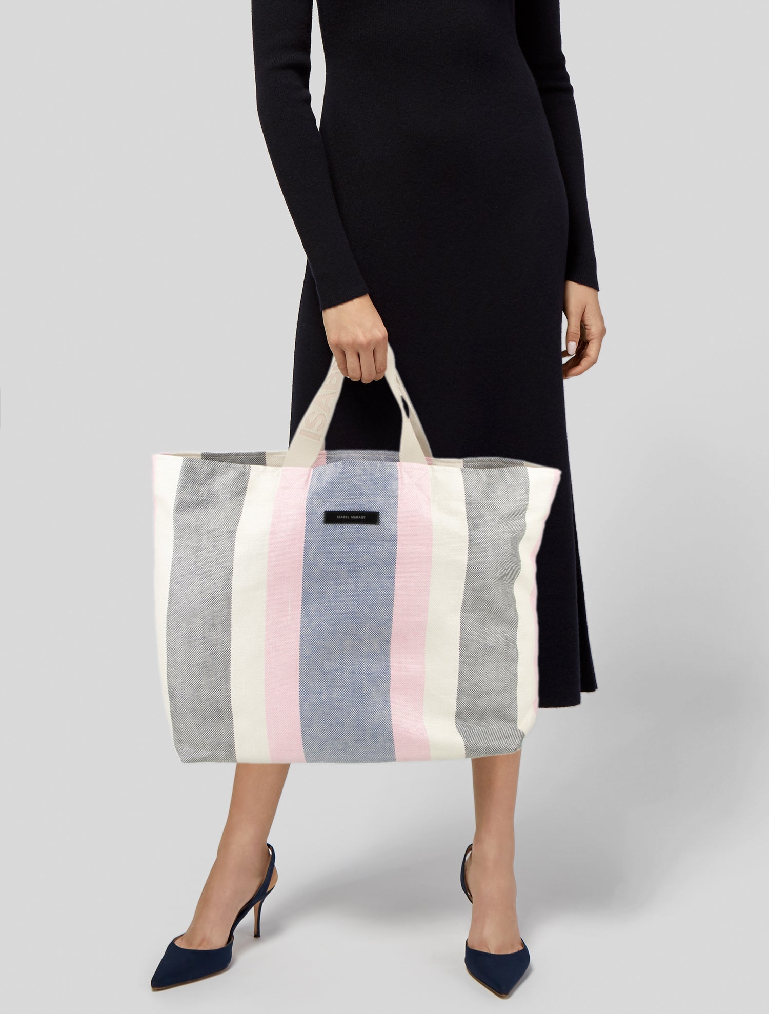 Isabel Marant Straw Tote