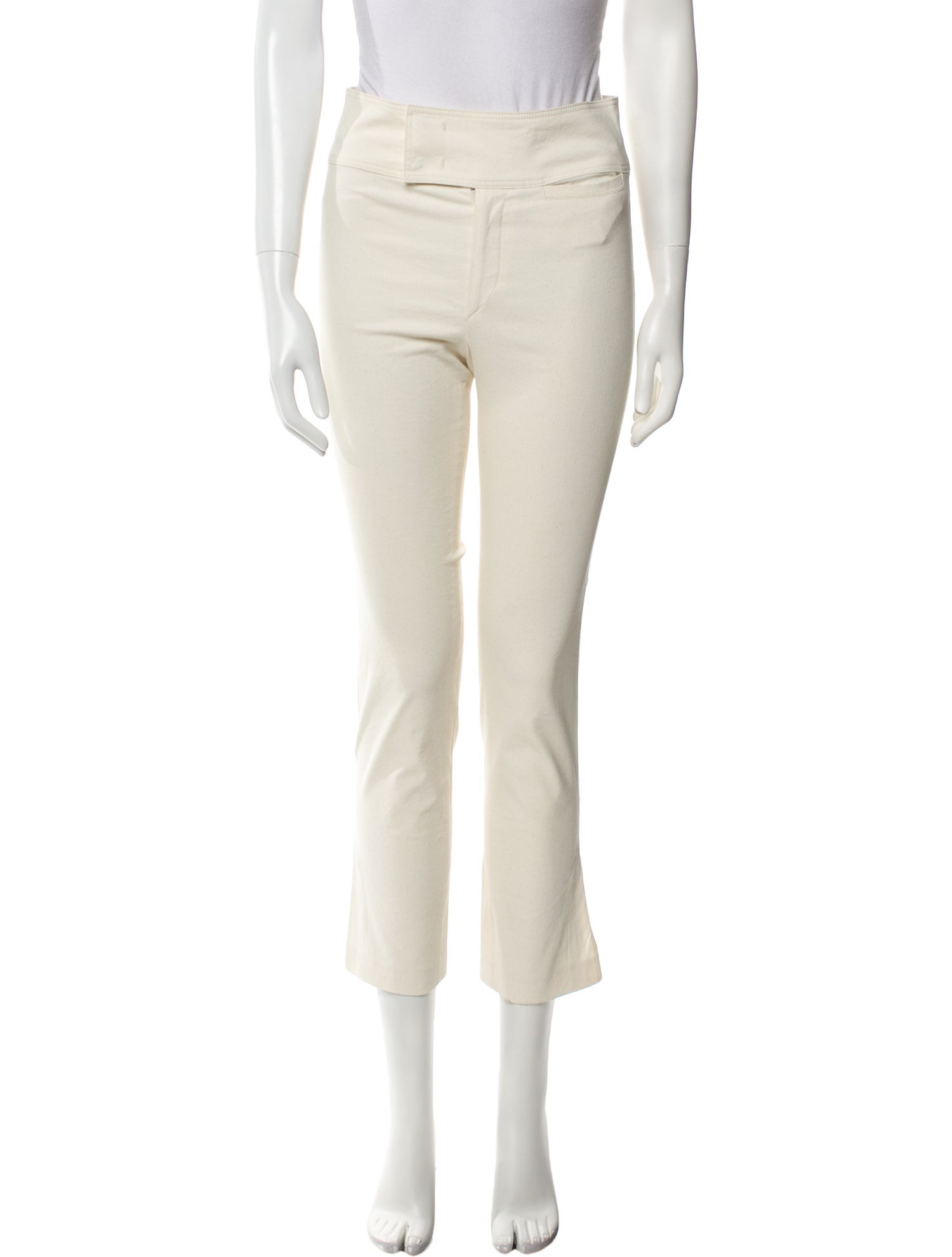 Isabel Marant Vintage Straight Leg Pants