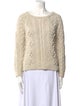 Isabel Marant Scoop Neck Sweater