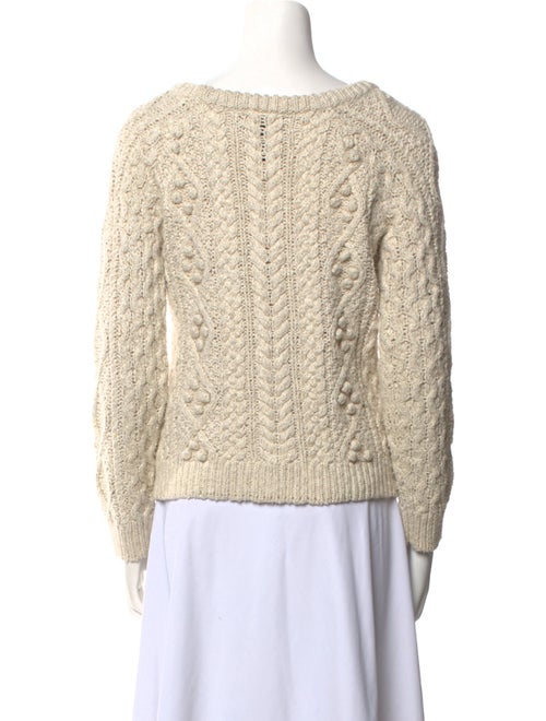 Isabel Marant Scoop Neck Sweater