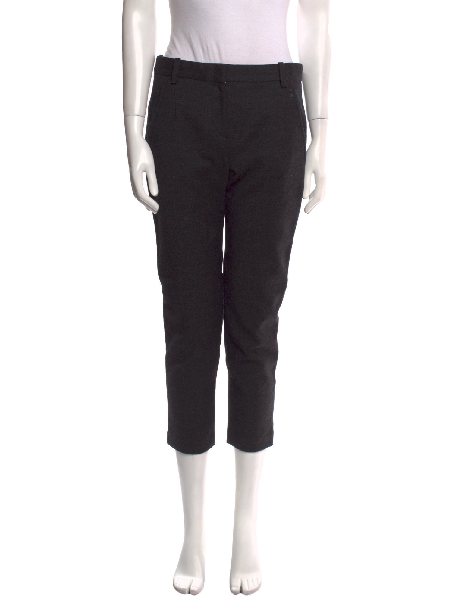 Étoile Isabel Marant Vintage Straight Leg Pants