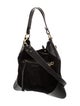 Isabel Marant Suede Shoulder Bag
