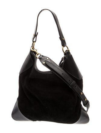 Isabel Marant Suede Shoulder Bag