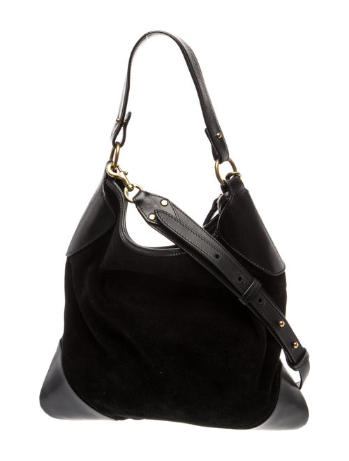 Isabel Marant Suede Shoulder Bag