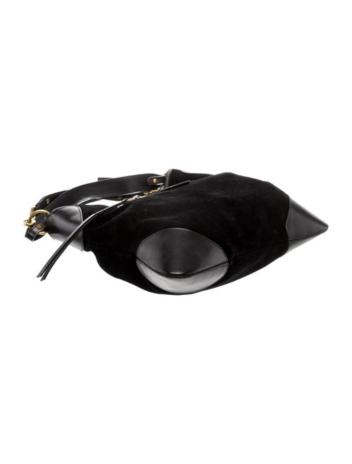 Isabel Marant Suede Shoulder Bag