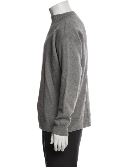 Isabel Marant Mock Neck Long Sleeve Pullover