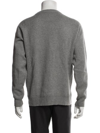 Isabel Marant Mock Neck Long Sleeve Pullover