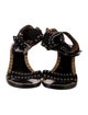 Isabel Marant Suede Studded Accents Sandals