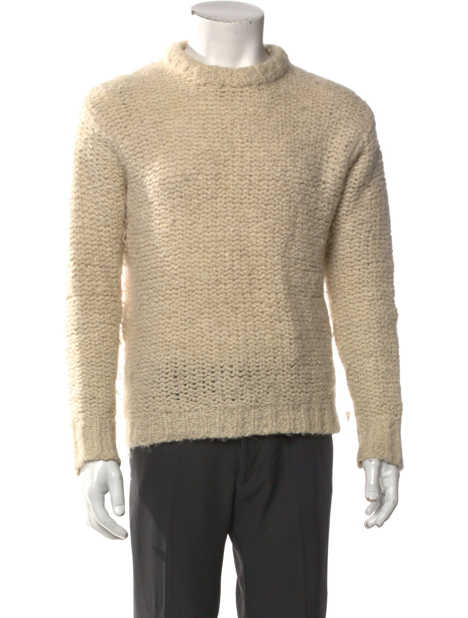 Isabel Marant Wool Turtleneck Pullover