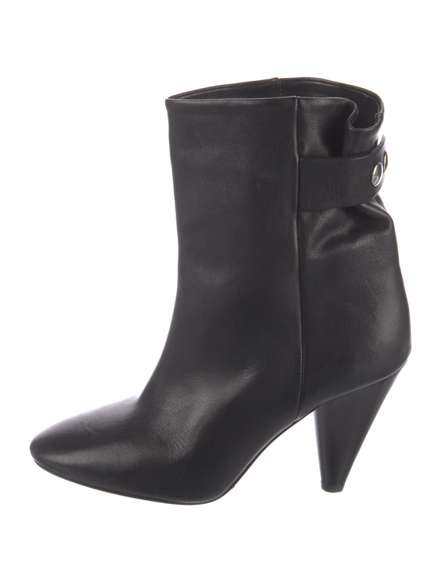 Isabel Marant Leather Boots