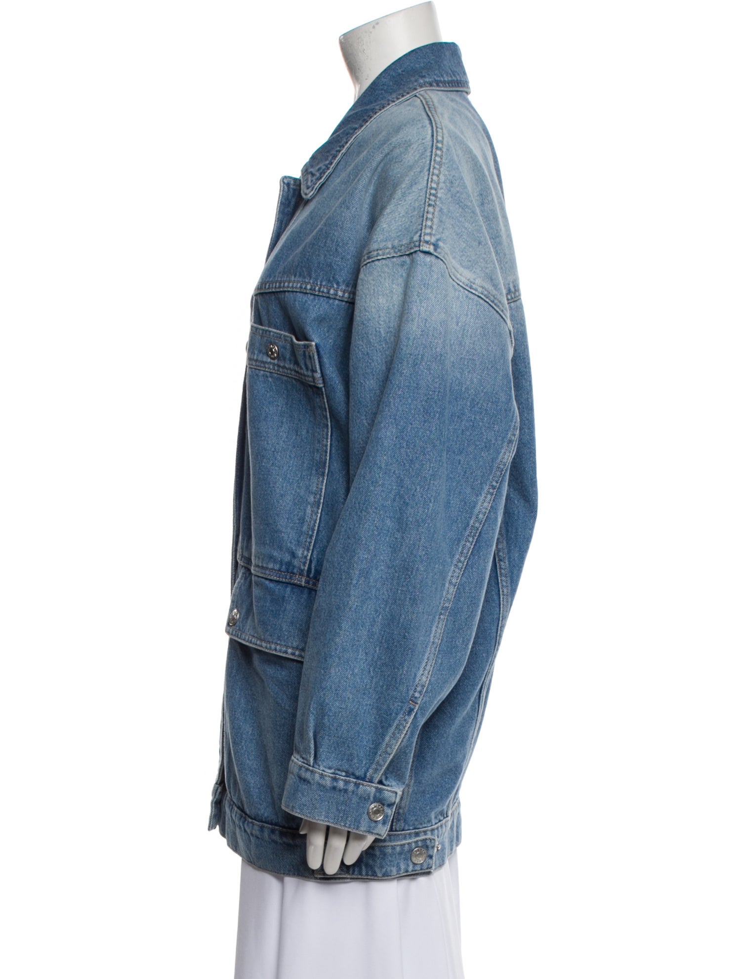 Isabel Marant Denim Jacket