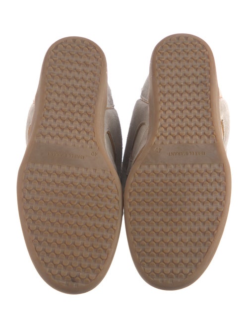 Isabel Marant Suede Printed Pumps