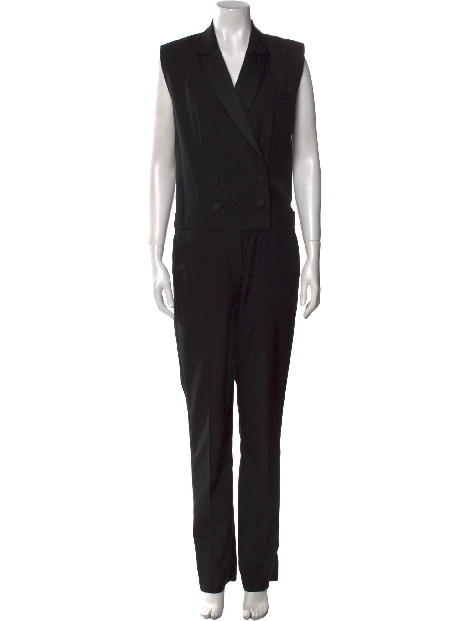 Isabel Marant V-Neck Jumpsuit