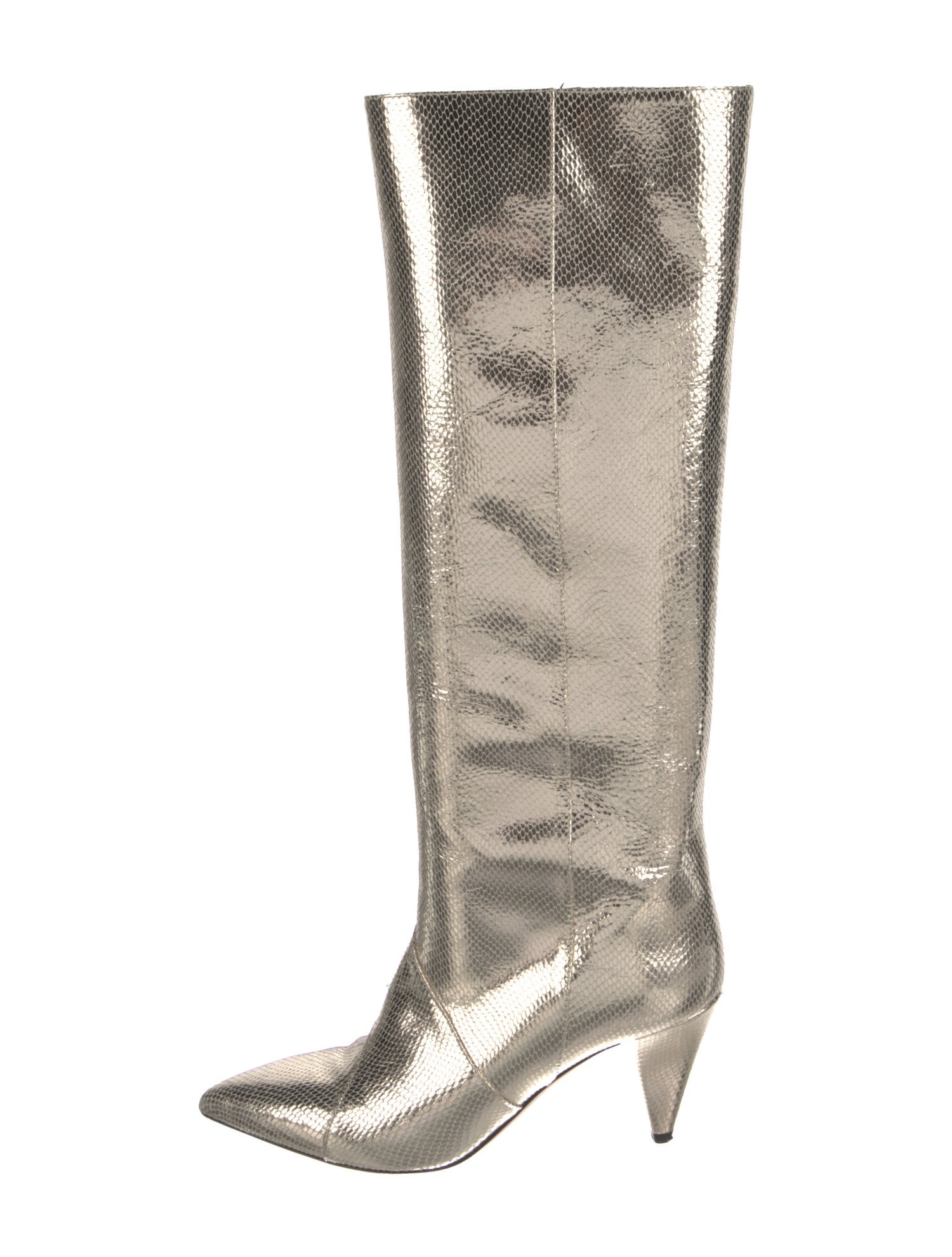 Isabel Marant Leather Boots