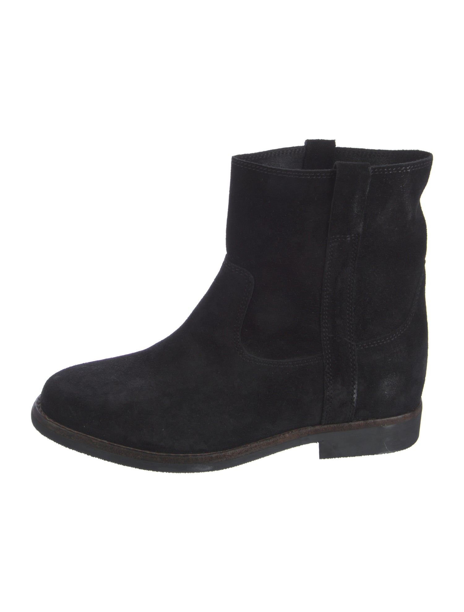 Isabel Marant Suede Boots