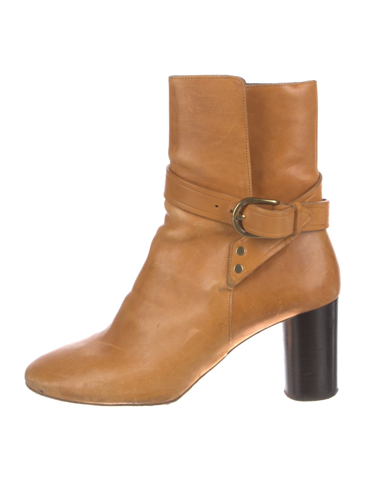 Isabel Marant Leather Boots