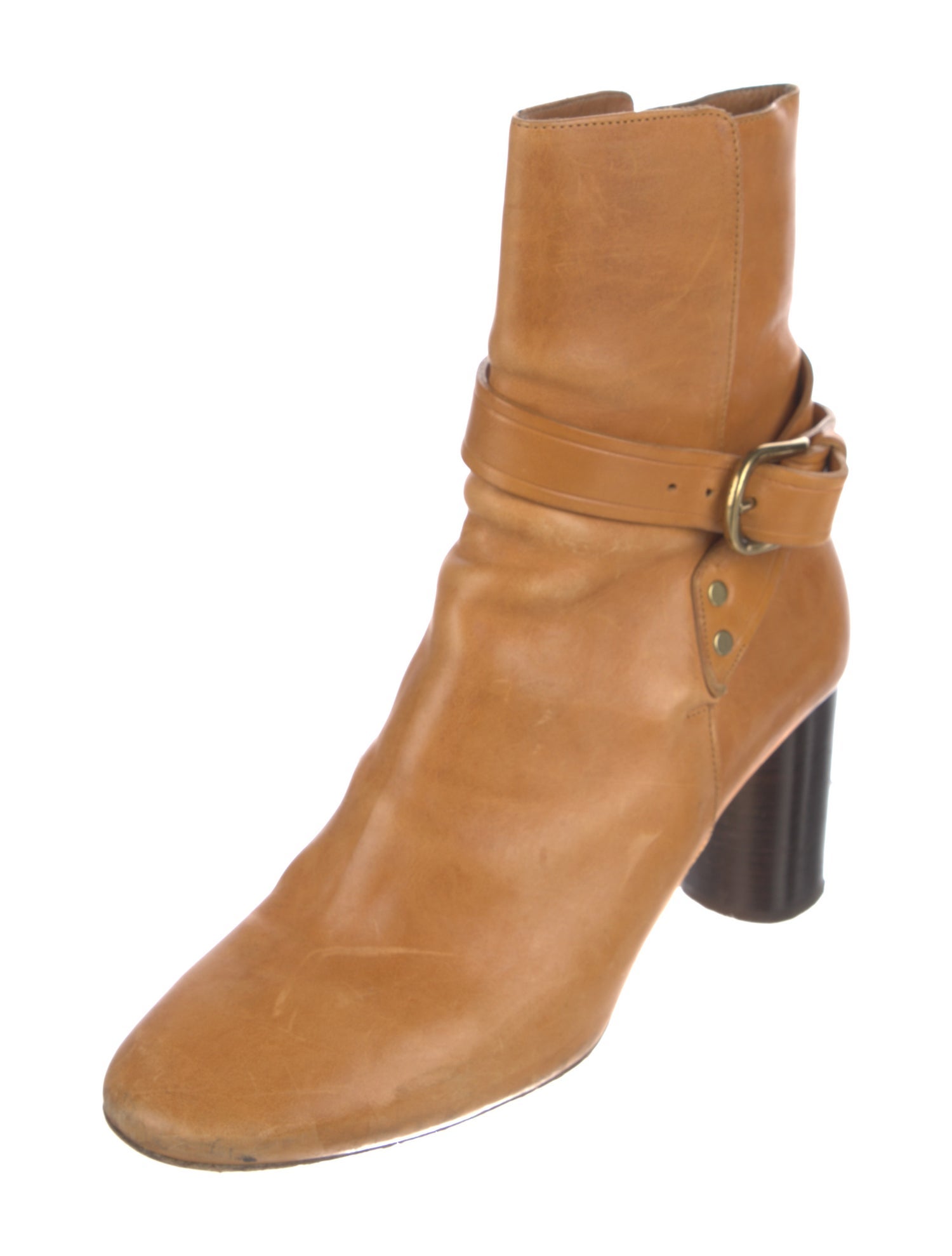 Isabel Marant Leather Boots