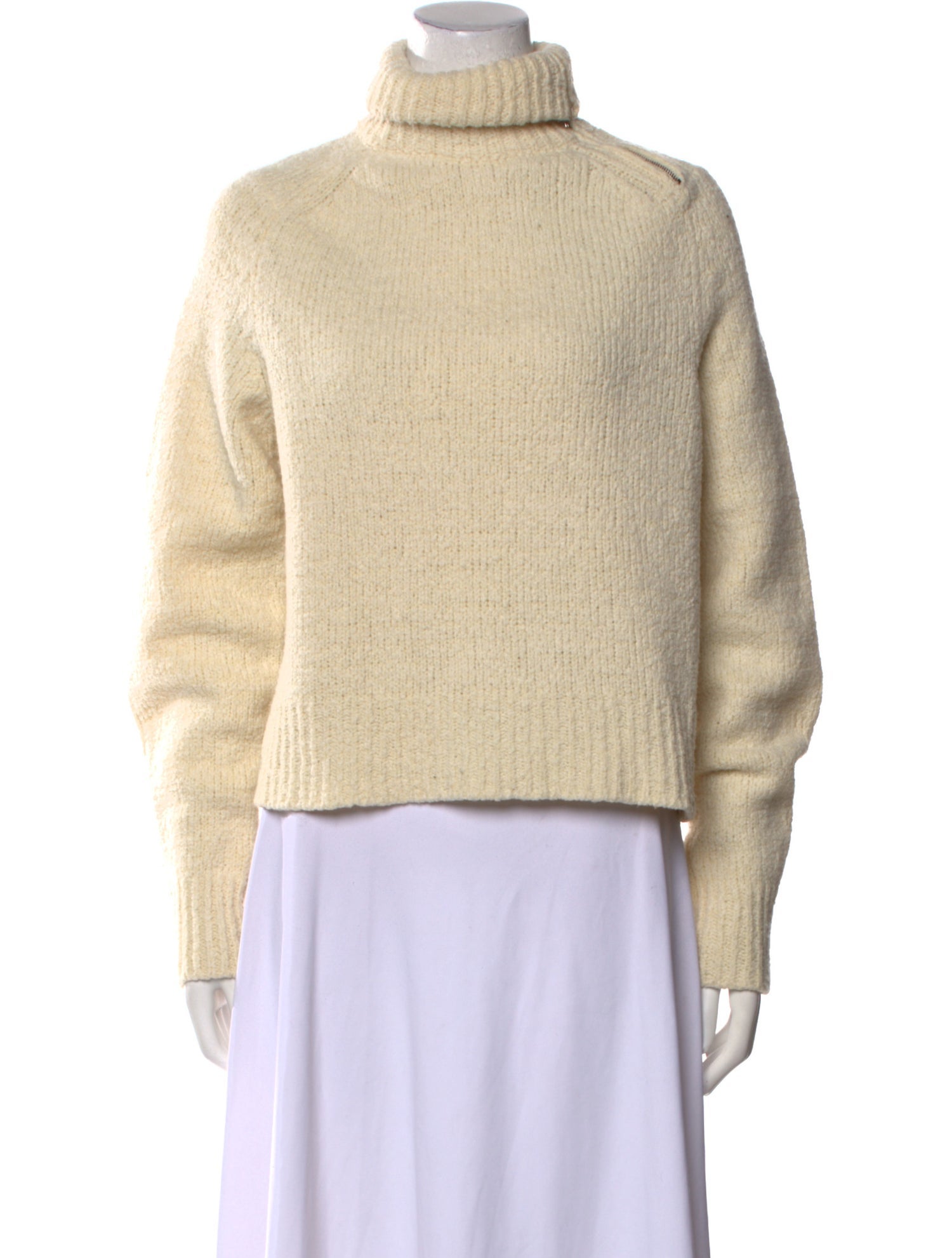 Isabel Marant Wool Turtleneck Sweater
