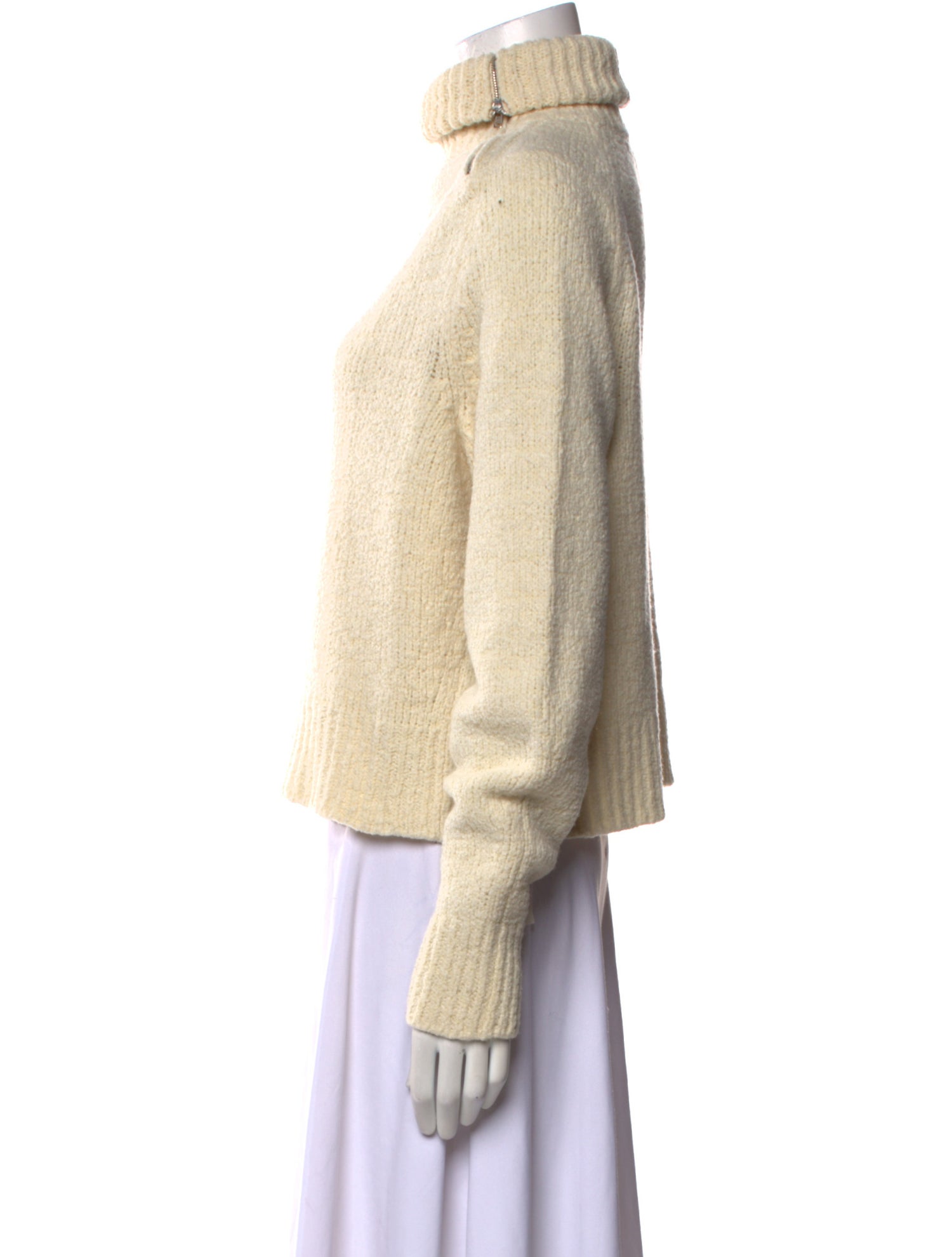 Isabel Marant Wool Turtleneck Sweater