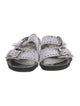 Isabel Marant Denim Slides