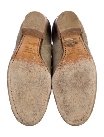 Isabel Marant Suede Western Boots