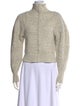 Isabel Marant Wool Mock Neck Sweater