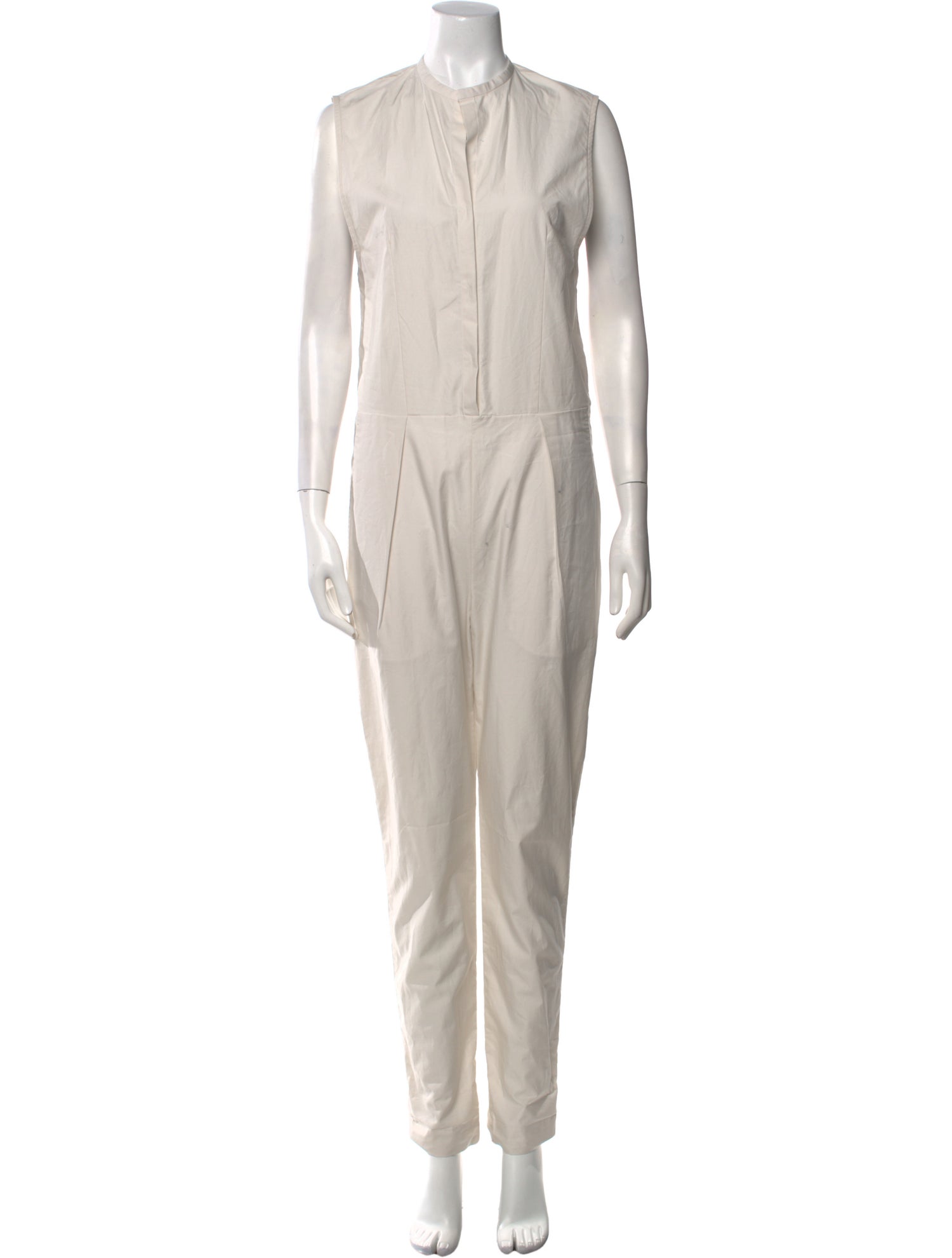 Isabel Marant Crew Neck Jumpsuit