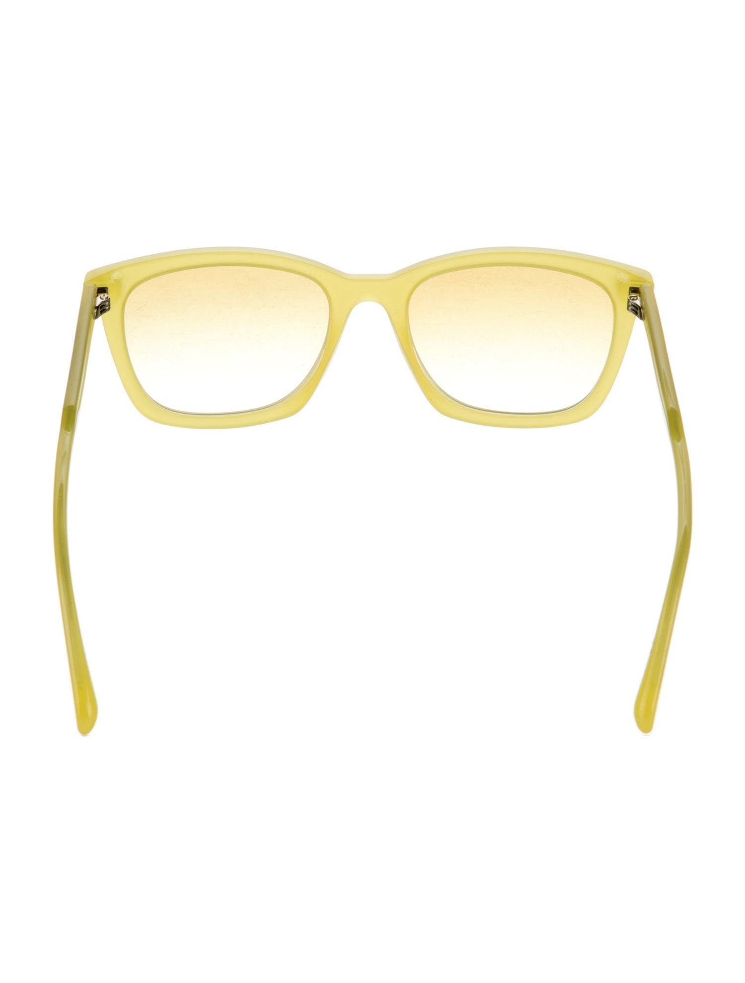 Isabel Marant Cat-Eye Gradient Sunglasses