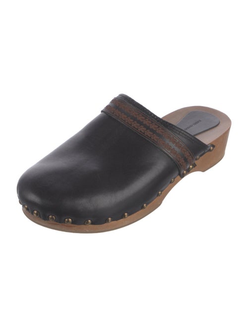 Isabel Marant Leather Mules
