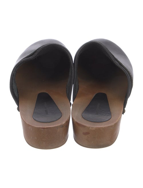Isabel Marant Leather Mules
