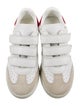 Isabel Marant Leather Printed Sneakers
