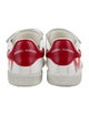 Isabel Marant Leather Printed Sneakers