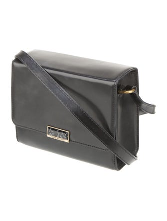 Isabel Marant Leather Crossbody Bag