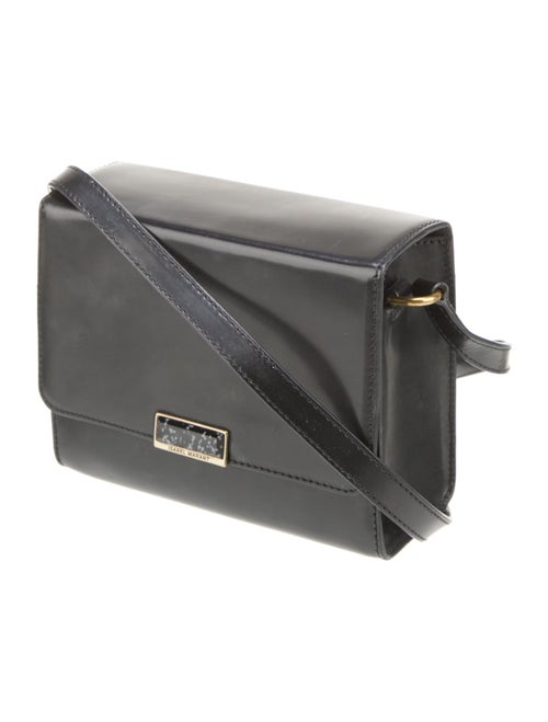 Isabel Marant Leather Crossbody Bag